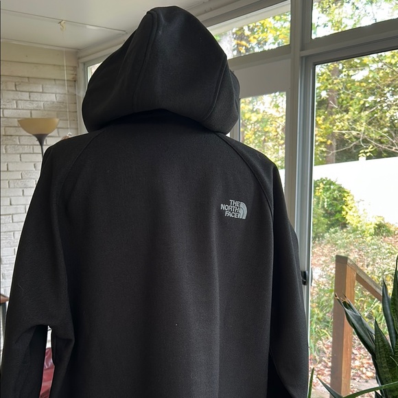 The North Face Black Full-Zip Hoodie - Picture 5 of 7